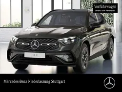 Graphitgrau Gebraucht 2024 Mercedes GLC200 AMG SUV | 53.490 € (Fairer Preis)