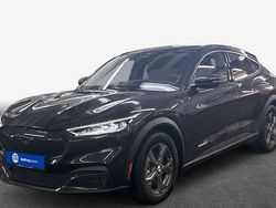 Grau Gebraucht 2022 Ford Mustang Mach-E Premium SUV | 31.803 € (Superpreis)