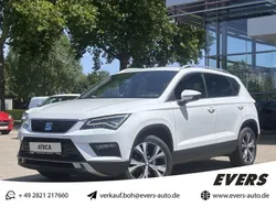 Nevada weiß Gebraucht 2020 Seat Ateca XCELLENCE SUV | 22.450 € (Fairer Preis)