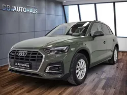 Grün Gebraucht 2022 Audi Q5 SUV | 36.840 € (Guter Preis)
