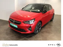 Rot Gebraucht 2021 Opel Corsa Ultimate Limousine | 17.980 € (Fairer Preis)