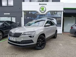 Steelgrau Gebraucht 2020 Skoda Karoq Style SUV | 24.900 € (Fairer Preis)