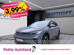 Grau Gebraucht 2022 VW ID.4 Pro Performance SUV | 26.777 € (Fairer Preis)