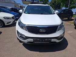 Weiß Gebraucht 2015 Kia Sportage DREAM-TEAM Edition SUV | 9.900 € (Superpreis)