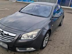 Andere farben Gebraucht 2009 Opel Insignia Limousine | 3.400 € (Guter Preis)