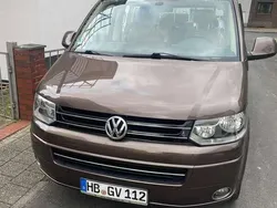 Braun Gebraucht 2010 VW T5 Highline Van | 18.500 € (Fairer Preis)
