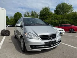 Silber Gebraucht 2009 Mercedes A180 Van / Kleinbus | 4.890 € (Fairer Preis)