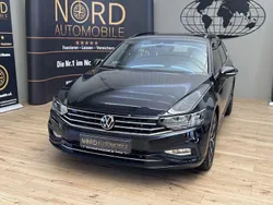 Schwarz Gebraucht 2022 VW Passat Kombi | 23.899 € (Superpreis)