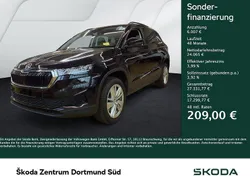 Schwarzmagic perleffekt Gebraucht 2024 Skoda Karoq Selection SUV | 30.010 € (Guter Preis)