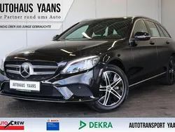 Schwarz Gebraucht 2019 Mercedes C300 Avantgarde Limousine | 26.499 € (Superpreis)