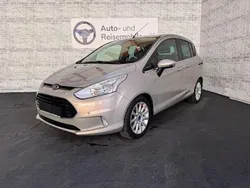 Grau Gebraucht 2014 Ford B-MAX Titanium Van / Kleinbus | 7.500 € (Fairer Preis)
