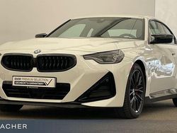 Weiß Gebraucht 2024 BMW M240 M Sport Coupé | 46.299 € (Superpreis)