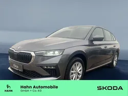 Graphitegrau metallic met. graphitegrau metallic met. Gebraucht 2024 Skoda Scala Selection Kleinwagen | 23.490 € (Fairer Preis)