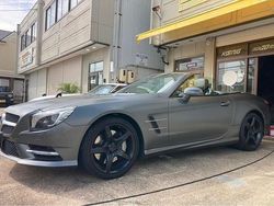 Gebraucht 2012 Mercedes SL350 Cabrio | 26.000 €