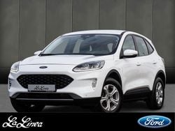 Weiss Gebraucht 2021 Ford Kuga Cool & Connect SUV | 19.990 € (Superpreis)