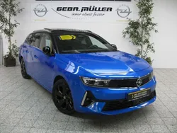 Kobaltblau Gebraucht 2023 Opel Astra GS Line Kombi | 28.290 € (Teuer)