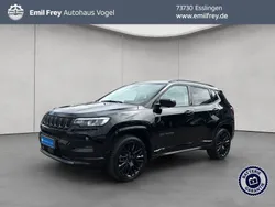 Schwarz Gebraucht 2022 Jeep Compass SUV | 24.990 € (Superpreis)