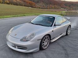 Silber Gebraucht 1999 Porsche 911 Carrera Coupé | 34.000 € (Etwas zu teuer)