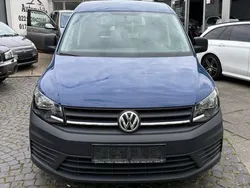 Blau Gebraucht 2019 VW Caddy Van / Kleinbus | 8.999 € (Superpreis)