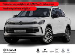 Pure white Gebraucht 2025 VW Tiguan Goal SUV | 38.680 € (Fairer Preis)