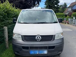 Weiß Gebraucht 2009 VW T5 Van | 8.000 € (Superpreis)