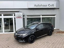 Schwarz Gebraucht 2017 Toyota Auris Edition-S Kombi | 13.666 € (Etwas zu teuer)