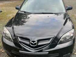 Schwarz Gebraucht 2008 Mazda 2 Inclusive Limousine | 3.600 €