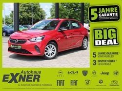 Chili rot Gebraucht 2023 Opel Corsa Edition Kleinwagen | 13.450 € (Guter Preis)
