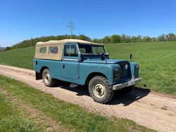 Blau Gebraucht 1967 Land Rover Defender SUV | 26.394 €