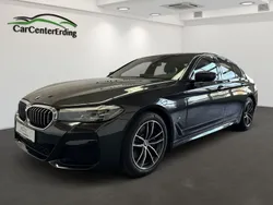 Sophistograu brillanteffekt Gebraucht 2021 BMW 530 M Sport Limousine | 40.990 € (Fairer Preis)