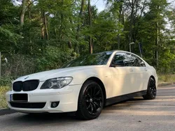 Weiß Gebraucht 2008 BMW 730L Sport Line Limousine | 5.800 € (Fairer Preis)