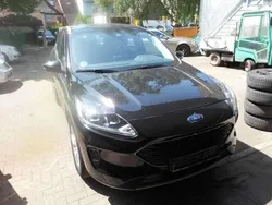 Schwarz Gebraucht 2022 Ford Kuga Cool & Connect SUV | 21.800 € (Superpreis)