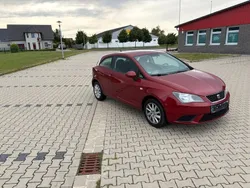 Rot Gebraucht 2013 Seat Ibiza SC Style Kleinwagen | 3.999 € (Fairer Preis)