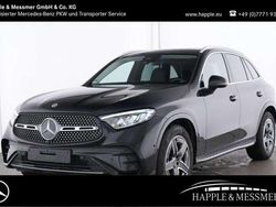 Obsidianschwarz lack Gebraucht 2024 Mercedes GLC300 Sport SUV | 62.490 € (Guter Preis)