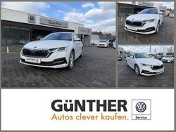 Weiß Gebraucht 2022 Skoda Octavia Tour Kombi | 24.319 € (Fairer Preis)
