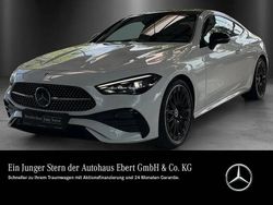 Weiß Gebraucht 2024 Mercedes CLE450 AMG Kleinwagen | 72.880 € (Etwas zu teuer)
