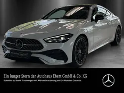 Weiß Gebraucht 2024 Mercedes CLE450 AMG Kleinwagen | 79.880 € (Etwas zu teuer)