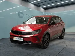 Rot Gebraucht 2024 Opel Grandland X SUV | 26.830 € (Fairer Preis)