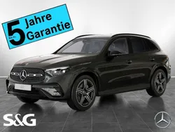 Metalliclack graphitgrau Gebraucht 2025 Mercedes GLC220 AMG SUV | 66.777 € (Superpreis)