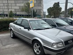 Silber Gebraucht 1992 Audi 80 Limousine | 1.850 €