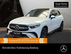 Weiß Gebraucht 2024 Mercedes GLC300e AMG SUV | 66.990 € (Etwas zu teuer)