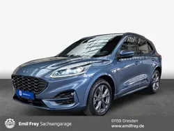 Chrome blue metallic Gebraucht 2023 Ford Kuga ST-Line X SUV | 25.500 € (Guter Preis)