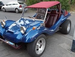 Blau Gebraucht 1977 VW Buggy Limousine | 21.500 €