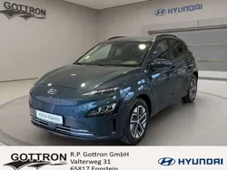 Teal blue/met Neu 2024 Hyundai Kona Advantage SUV | 31.700 € (Teuer)