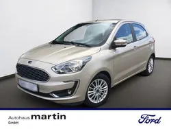 Weiss Gebraucht 2019 Ford Ka Cool & Connect Kleinwagen | 10.960 € (Fairer Preis)