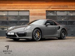 Grau Gebraucht 2018 Porsche 991 Cabrio | 153.991 € (Fairer Preis)