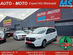 Weiß Gebraucht 2018 Dacia Lodgy Van / Kleinbus | 8.999 € (Guter Preis)