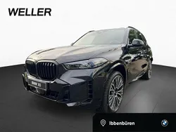 Schwarz Neu 2025 BMW X5 M Sport SUV | 99.480 € (Etwas zu teuer)