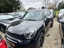 Schwarz Gebraucht 2012 Mini Cooper S Countryman Chili SUV | 6.950 € (Etwas zu teuer)