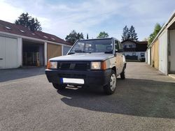 Silber Gebraucht 2003 Fiat Panda Kleinwagen | 5.900 €